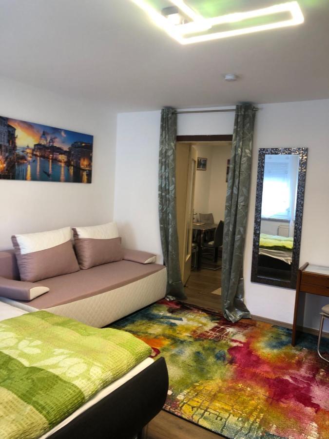Fine Ferienwohnung In City Bayreuth Kültér fotó