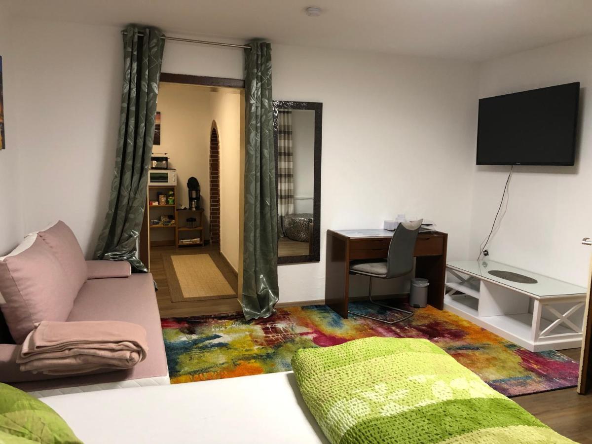 Fine Ferienwohnung In City Bayreuth Kültér fotó