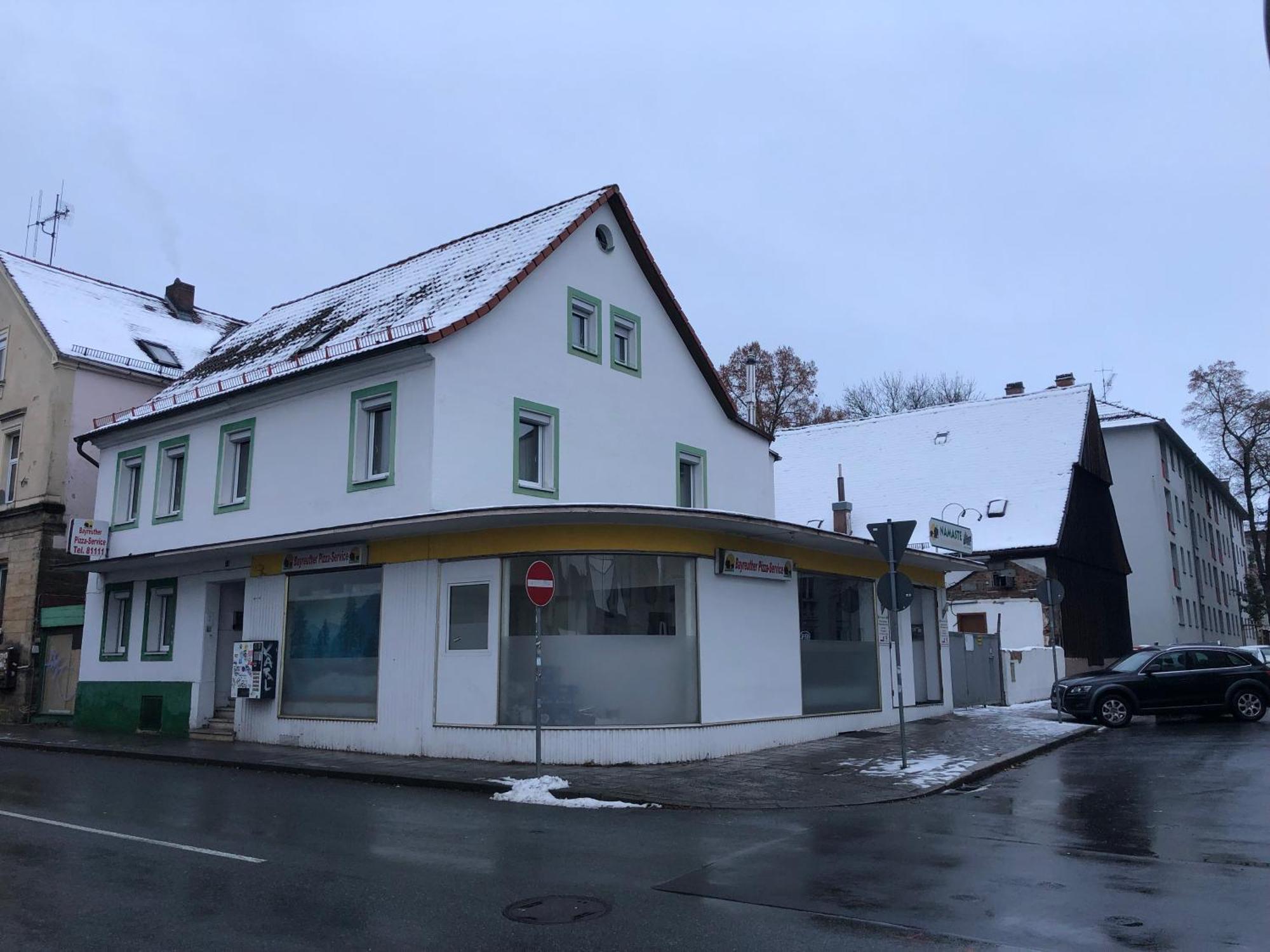 Fine Ferienwohnung In City Bayreuth Kültér fotó